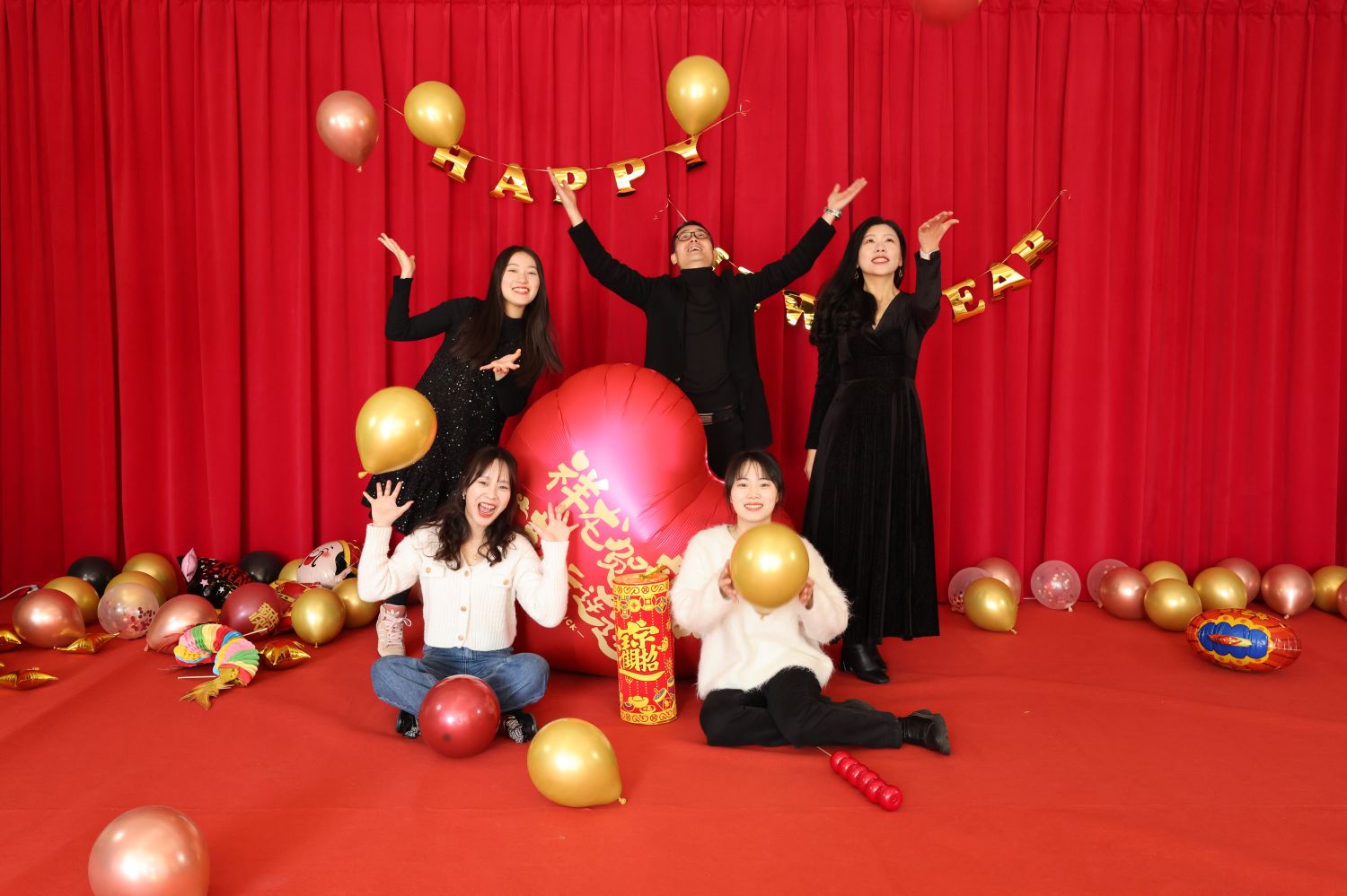 湖州煙草：一抹“紅”，串起一個(gè)“冬”