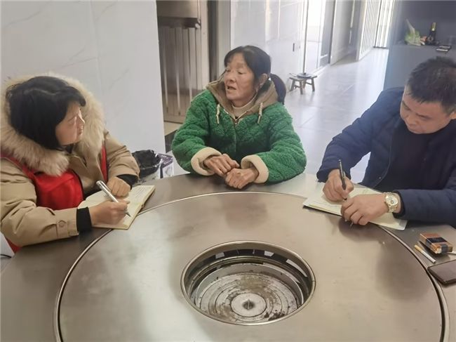 湖北宜都煙草：駐村護(hù)航安居路 織好反詐防護(hù)網(wǎng)