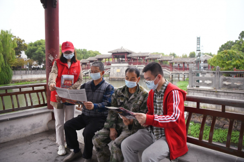 打造“三大課堂” 助推學(xué)習(xí)型機(jī)關(guān)建設(shè)