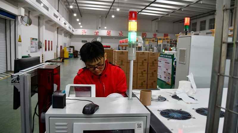 遼寧阜新市局（公司）全力以赴保障物流工作高效穩(wěn)定運行