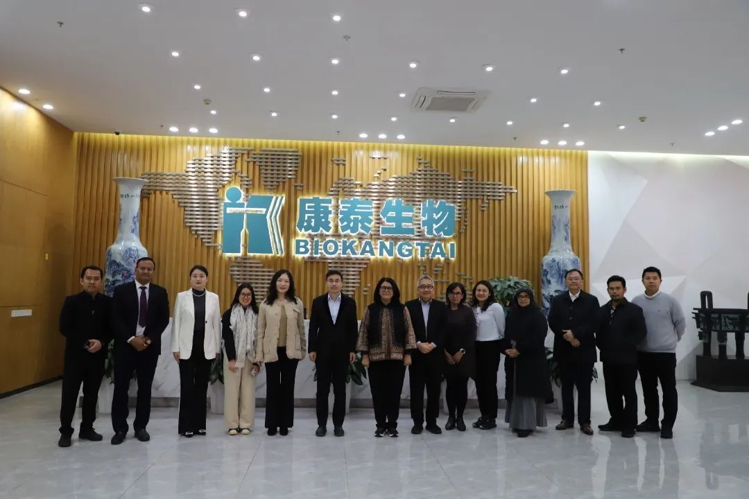 康泰生物：雙載體13價(jià)肺炎疫苗獲海外訂單