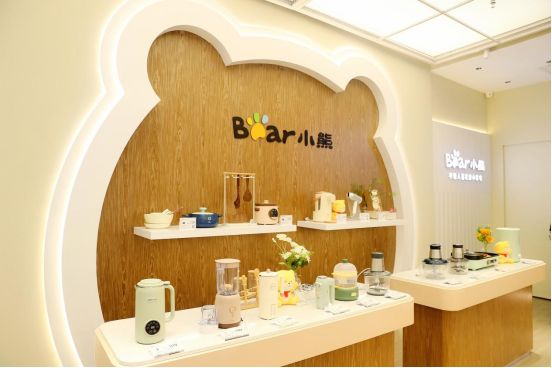 小熊電器：做每一代年輕人的“同齡人”