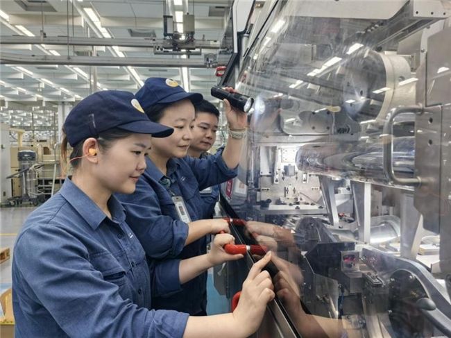 湖南中煙長沙卷煙廠: 織密“三張網(wǎng)”,夯實(shí)安全生產(chǎn)“保障線”