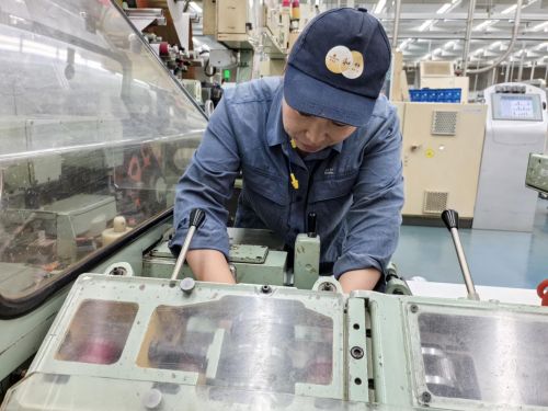 湖南中煙長沙卷煙廠任靜：以初心致匠心，“靜”守歲月綻芳華