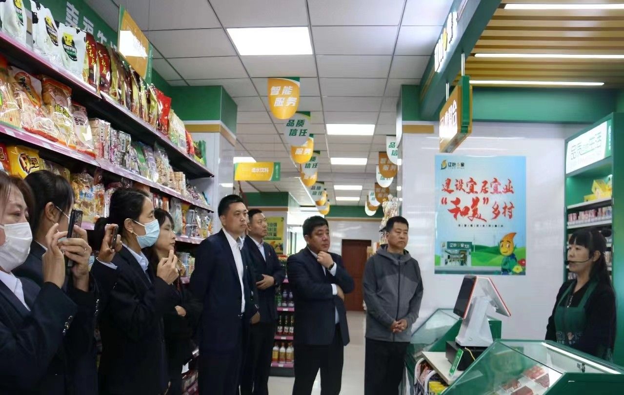 參觀交流互學(xué)習(xí) 攜手共進(jìn)促發(fā)展