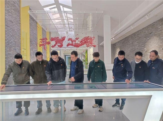 浙江安吉：“實”字當(dāng)頭 推進主題教育走深走實