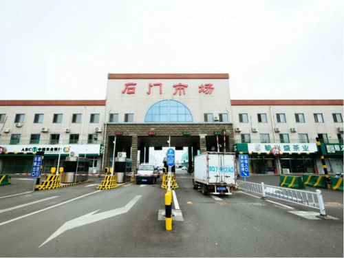 人間煙火處、年味正當(dāng)濃丨品味藏在順鑫石門市場中的似錦繁榮