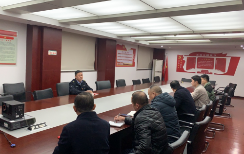 蘄春煙草專賣局張榜黨支部“談”好三部曲，提升干部職工廉潔自律意識