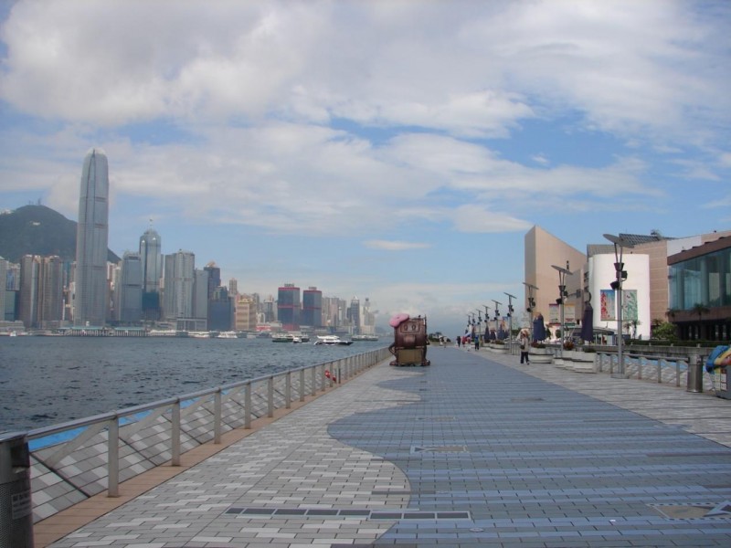 鄭志剛揭秘：香港新地標(biāo)驚艷全球！匠心獨(dú)運(yùn)，維多利亞港也為之瘋狂！