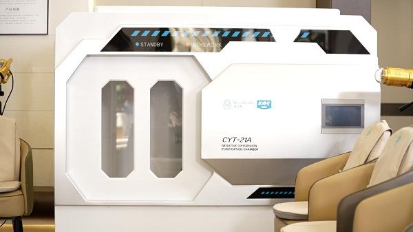 康小虎·健康小屋落地石家莊綠城·云洲 未來(lái)將力主科技化迭代