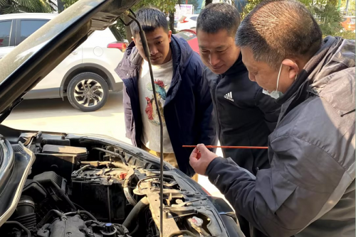 湖北宜城：安全管理不“打折”   筑牢防線(xiàn)保平安