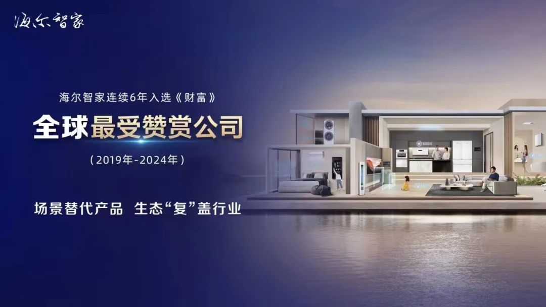 2024年全球最受贊賞公司，快看看哪些中國(guó)企業(yè)上榜了 