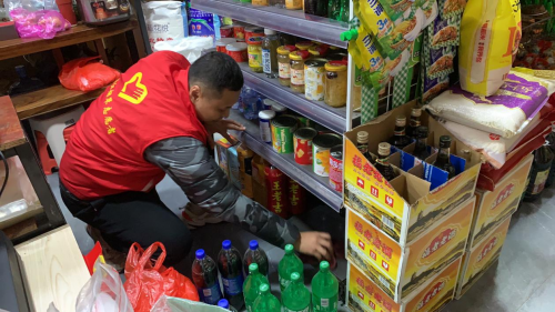 莆田涵江：亮堂迎新春 解難送溫暖