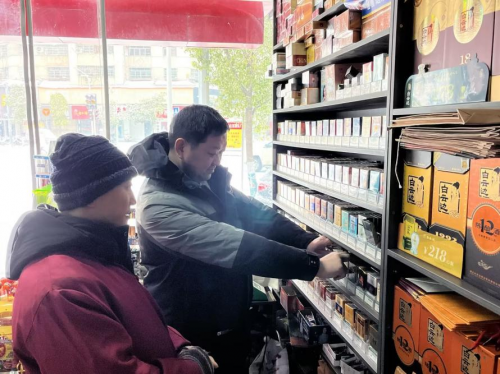 湖北宜城：新春“破冰”送年味，“化雪”入戶暖人心