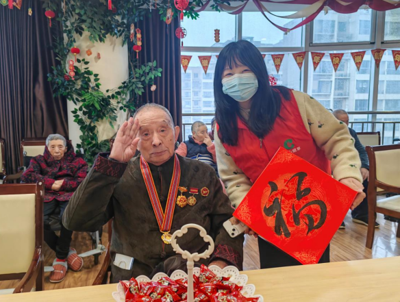  無錫錫山：迎春納?！奥?lián)”迎新年 