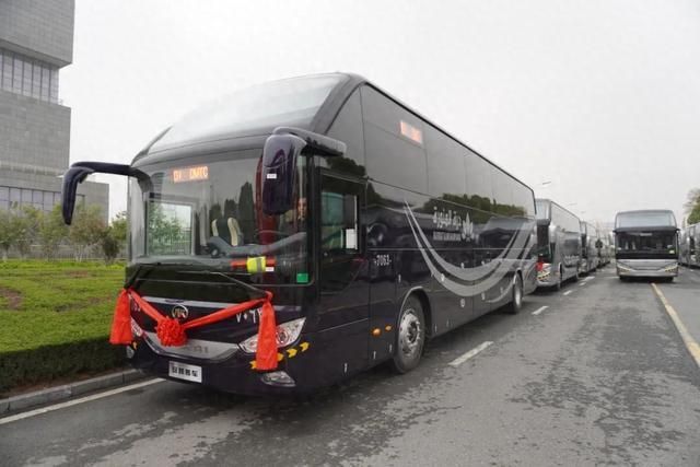 蛟龍出海：安凱客車(chē)讓中國(guó)制造馳名世界