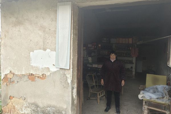 江蘇江陰：寒冬生暖意 微光撫人心