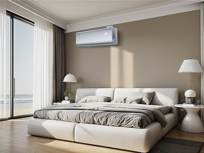 TCL小藍翼P7新風空調(diào)：迎新年，享靜音，開啟智慧健康生活