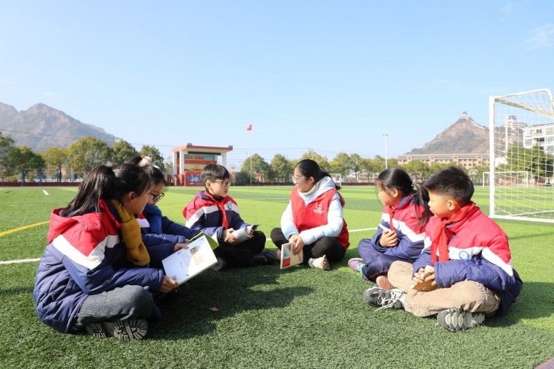 浙江龍港：蓓蕾正初綻 “香溢”護航伴成長