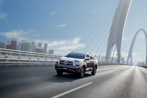 長城汽車將繼續(xù)以全球?yàn)榘鎴D，構(gòu)建全球品牌影響力