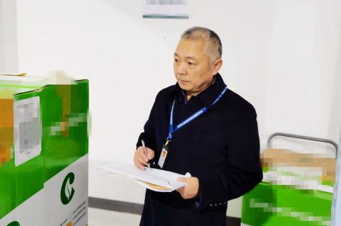 江蘇漣水：榜樣就在身邊 黨員教育看得見摸得著