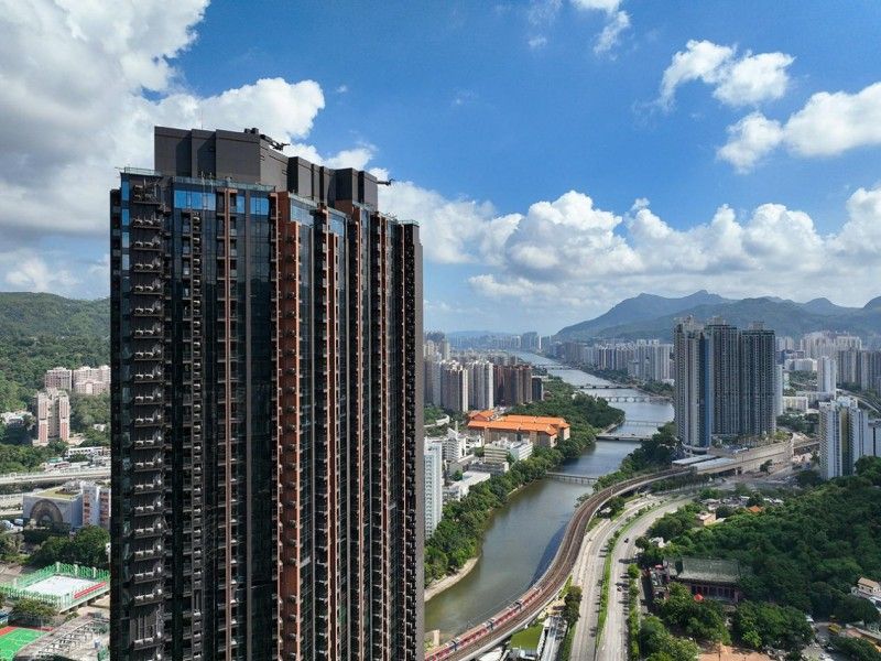 鄭志剛的都市莊園夢：柏傲莊如何成為香港樓市新傳奇？