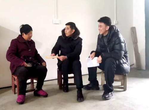 湖北襄陽老河口煙草：關(guān)愛行動暖心續(xù)航