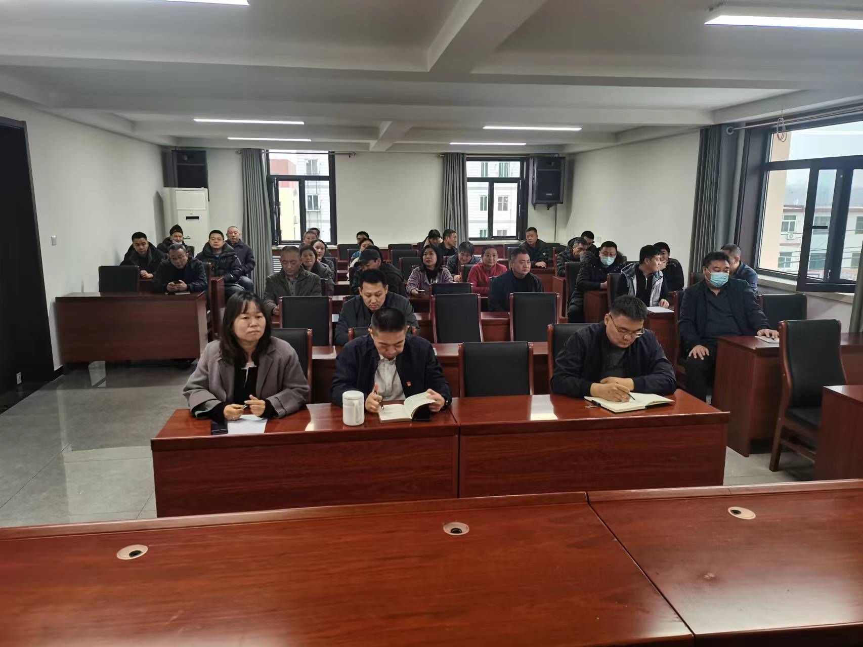 保定市滿城區(qū)煙草專賣局：精準(zhǔn)發(fā)力筑牢安全生產(chǎn)防線