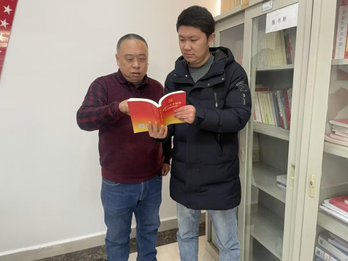 蘄春縣煙草專(zhuān)賣(mài)局張榜黨支部 三個(gè)堅(jiān)持推動(dòng)支部工作走深走實(shí)