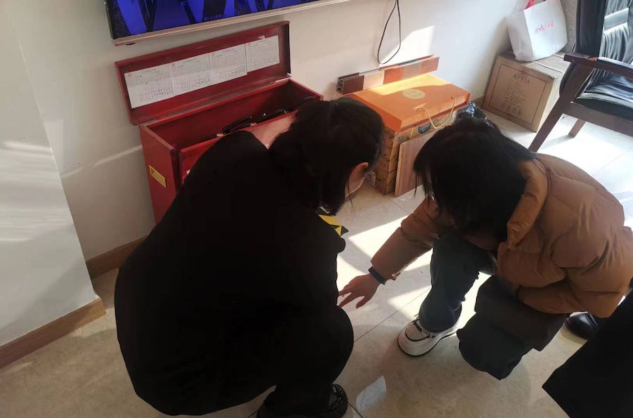 打好安全“組合拳” 守好生產(chǎn)“安全關(guān)”