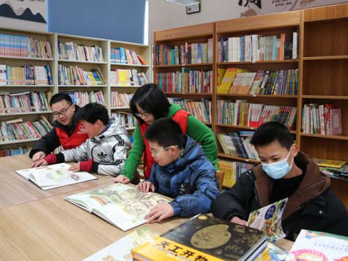 永嘉縣煙草專賣局：踐行社會責(zé)任 打造志愿服務(wù)“多陣地”