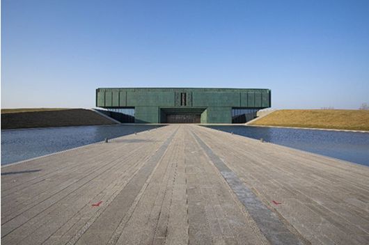 殷墟博物館新館開館 全景式展現商文明