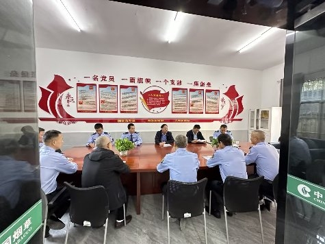 湖北蘄春：從“新”出發(fā) 向“聯(lián)”而行