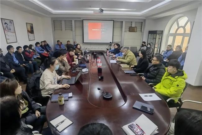 數(shù)智賦能，變革創(chuàng)新，哈藥物流配送中心WMS項(xiàng)目全面啟動(dòng)