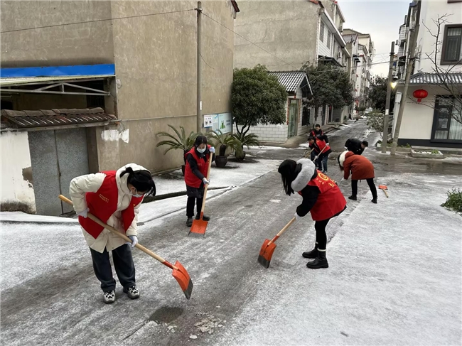湖北當(dāng)陽(yáng)煙草：黨員下沉，賦能增效，精準(zhǔn)織密社區(qū)服務(wù)網(wǎng)