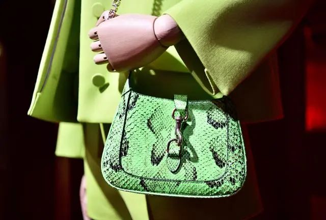 新晉穿搭趨勢(shì)“薄荷曼波”，是個(gè)啥？