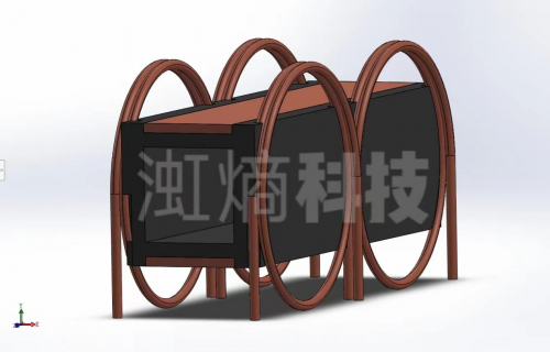 渱熵科技團(tuán)隊(duì)攻克充電樁熱管理難題，全力推動(dòng)綠色出行革新