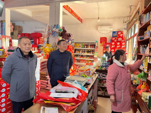 湖北浠水：“熱辣滾燙”開新局 新春首日復(fù)工忙