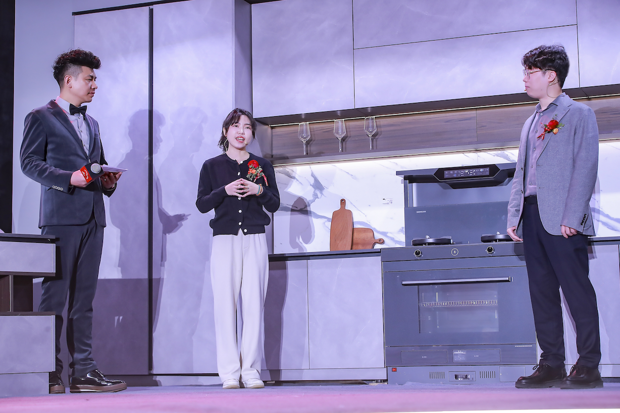 智能之心 品質(zhì)之魂 森歌集成灶的廚電新紀(jì)元