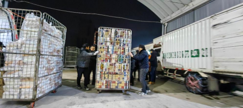 開往春天的列車