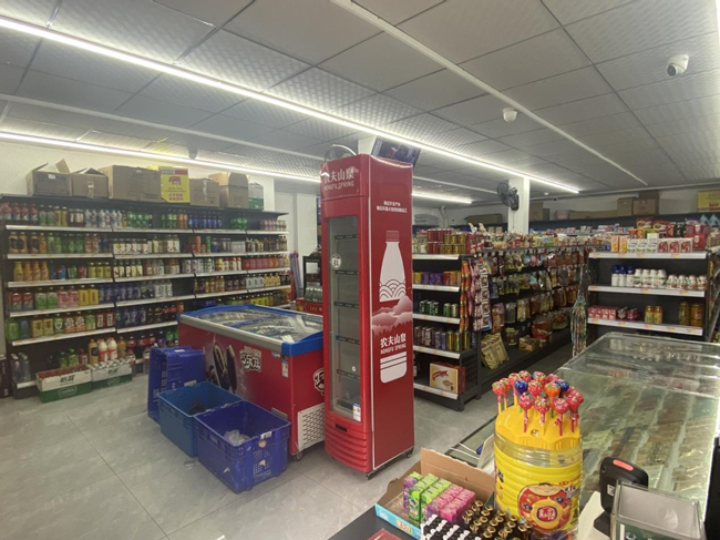 小小店鋪展新顏