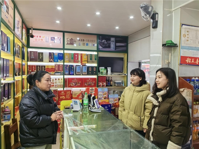 湖北當(dāng)陽煙草：“用心、用情、用力”構(gòu)筑服務(wù)新篇章