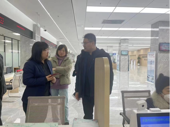 本溪市煙草專賣局（公司）多部門聯(lián)動(dòng)共同推進(jìn)政務(wù)服務(wù)便民利民工作