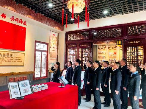 麻城煙草：黨建引領(lǐng)聚合力 業(yè)務(wù)融合促發(fā)展