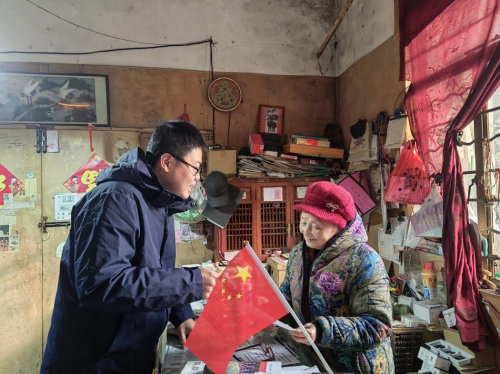 浙江德清：服務(wù)只有起點(diǎn) 滿意沒有終點(diǎn)