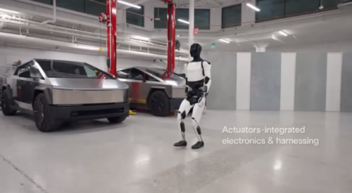 瑞承：人形機(jī)器人，發(fā)展到了什么地步？