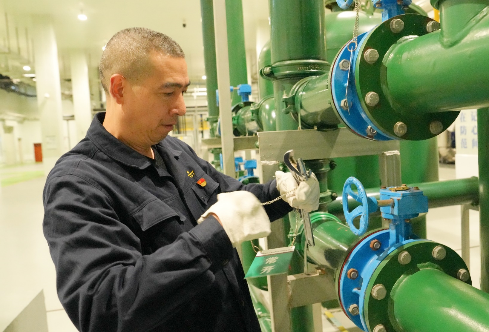 動力車間“檢修達人”養(yǎng)成記