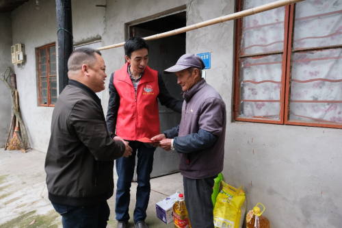 浙江舟山：“客我攜手 與愛同行” 助力共富先行