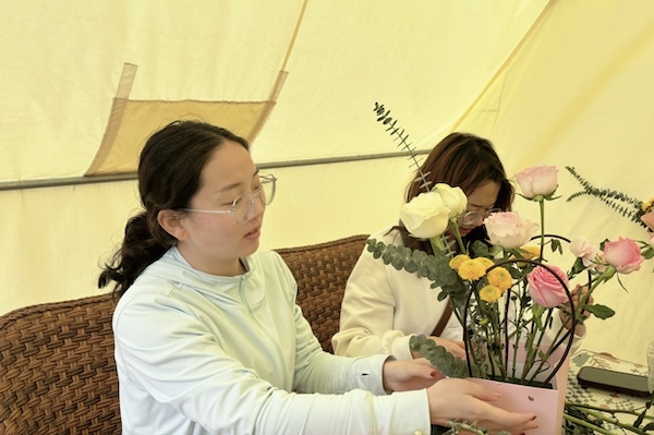 巾幗風(fēng)采 “她”力同行——“三八”系列活動(dòng)