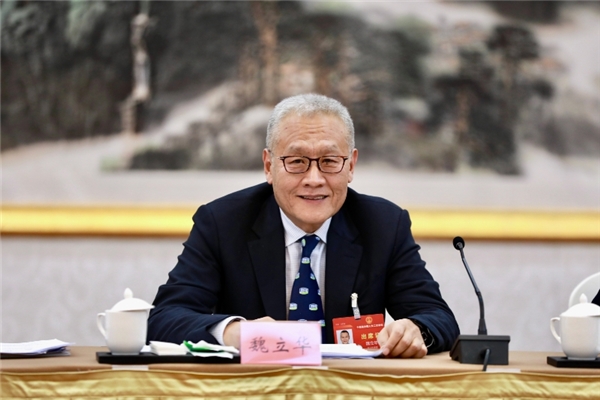 全國人大代表魏立華：加快形成全產(chǎn)業(yè)鏈新質(zhì)生產(chǎn)力，促進奶業(yè)高質(zhì)量發(fā)展